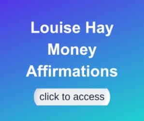 Louise Hay Affirmations - Health, Healing &amp; Weight Loss