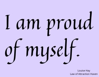 Louise Hay Affirmations - Self Esteem