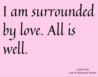 Louise Hay Affirmations for Health, Love and Success